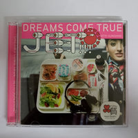 ซีดี DREAMS COME TRUE - JET!!!/ SUNSHINE CD VG 2CDs