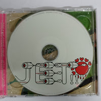 ซีดี DREAMS COME TRUE - JET!!!/ SUNSHINE CD VG 2CDs