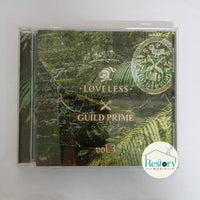 ซีดี Various - Loveless X Guild Prime Vol.3 CD VG