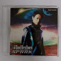 ซีดี Ryuji Imaich- J Soul Brothers From Exile Tribe CD VG+