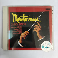 ซีดี Various - Mantovani And His Orchestra - Classical Encores CD VG+