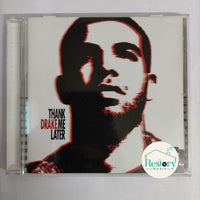 ซีดี Drake - Thank Drake Me Later CD VG