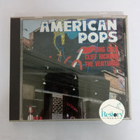 ซีดี Various - Stager Lee - Merican Pops Vol.5 CD VG