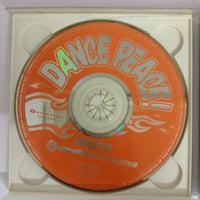 ซีดี Various - Dance Peace - Cross FM 5th Anniversary Hits Selection CD VG+ 2CDs