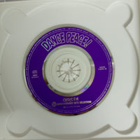 ซีดี Various - Dance Peace - Cross FM 5th Anniversary Hits Selection CD VG+ 2CDs
