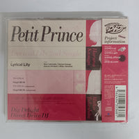 ซีดี Lyrical Lily - 2nd Single CD M