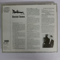 ซีดี Various - Mantovani And His Orchestra - Classical Encores CD VG+