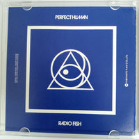 ซีดี Perfect Human - Radio Fish CD VG+ 1CD 1DVD
