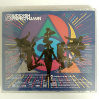 ซีดี Perfect Human - Radio Fish CD VG+ 1CD 1DVD