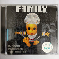 ซีดี Various - Family Vol.1 CD VG+