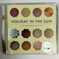 ซีดี Various – Holiday In The Sun CD VG+