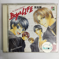 ซีดี Various - The Perfect Version Boys Life CD VG+ 2CDs