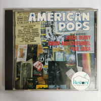 ซีดี Various - American Pops CD VG
