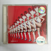 ซีดี Kanji Hayashida - Raphles CD VG+