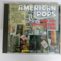 ซีดี Various - American Pops CD VG