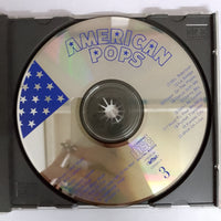ซีดี Various - American Pops CD VG