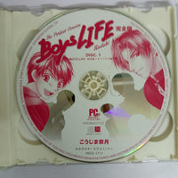 ซีดี Various - The Perfect Version Boys Life CD VG+ 2CDs