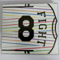 ซีดี Kanjani - Fight CD VG+ 2CDs