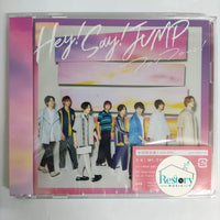 ซีดี Hey! Say! Jump CD NM