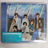 ซีดี Hey! Say! Jump CD NM 2CDs