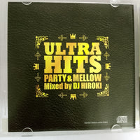 ซีดี Various - Party & Mellow Ultra Hits CD VG+ 2CDs