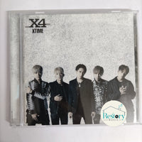 ซีดี X4 - XTIME CD VG+