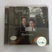 ซีดี Simon & Garfunkel - Recollections CD G+