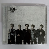 ซีดี X4 - XTIME CD VG+