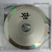 ซีดี X4 - XTIME CD VG+