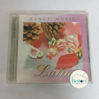 ซีดี Various - Latin - Dance Music CD VG