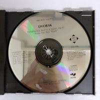 ซีดี BRUNO WALTER - The Columbia Symphony Orchestra, Dvorak - Symphony No.9 In E Minor Op.95 - From The New World CD VG+