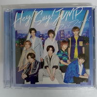 ซีดี Hey! Say! Jump CD NM 2CDs
