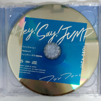 ซีดี Hey! Say! Jump CD NM 2CDs