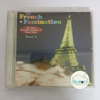 ซีดี Various - French Fascination Tour. 1 CD VG+