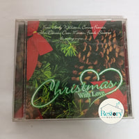 ซีดี Various - Christmas with Love CD VG+