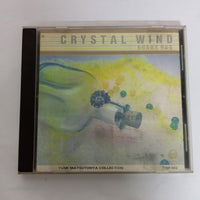 ซีดี Yumi Matsutohya - Crystal Wind CD VG+