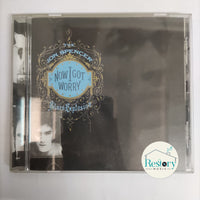 ซีดี The Jon Spencer - Blues Explosion - Now I Got Worry CD VG
