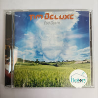 ซีดี Tim Deluxe – Ego Death CD VG+