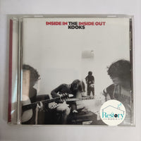 ซีดี The Kooks - Inside In The Inside Out CD VG