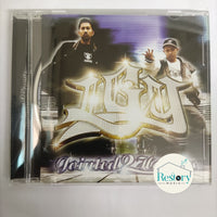 ซีดี LGY - Jointed 2 Homies CD VG+