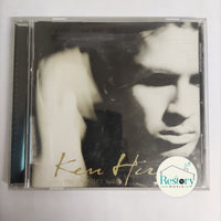 ซีดี Ken Hirai - The Changing Same CD VG+