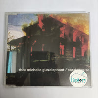 ซีดี Thee Michelle Gun Elephant - Candy House CD VG+