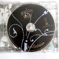 ซีดี The Jon Spencer - Blues Explosion - Now I Got Worry CD VG