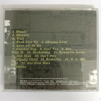 ซีดี The Jon Spencer - Blues Explosion - Now I Got Worry CD VG