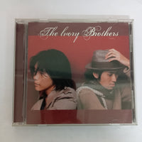 ซีดี Kiyoto Yamamoto - The Lvory Brothers CD VG+