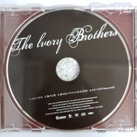 ซีดี Kiyoto Yamamoto - The Lvory Brothers CD VG+