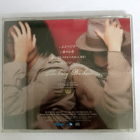 ซีดี Kiyoto Yamamoto - The Lvory Brothers CD VG+