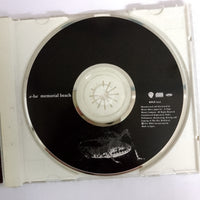 ซีดี A-Ha - Memorial Beach CD VG+