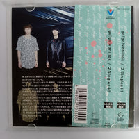 ซีดี Go! Go! Vanillas - 2 Singles+1 CD VG+