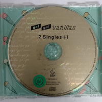 ซีดี Go! Go! Vanillas - 2 Singles+1 CD VG+